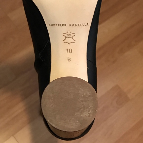 LOEFFLER RANDALL Booties - Picture 5 of 7